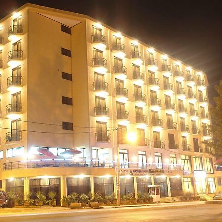 אדיס אבבה Soramba Hotel Business Plc מראה חיצוני תמונה