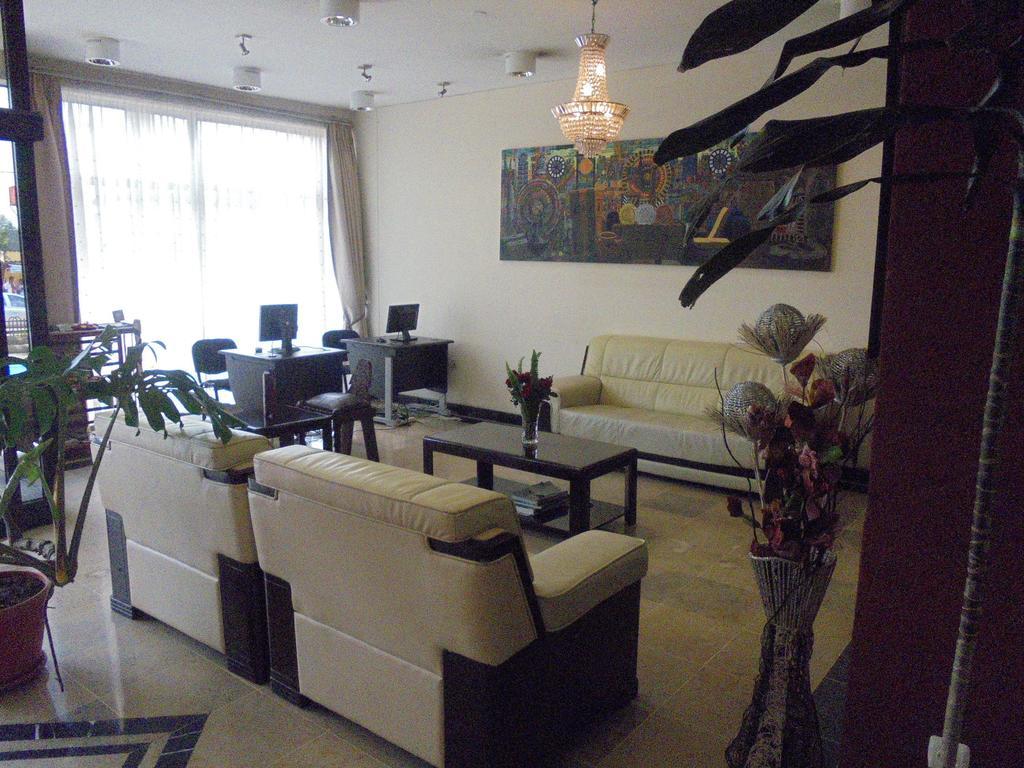 אדיס אבבה Soramba Hotel Business Plc מראה חיצוני תמונה