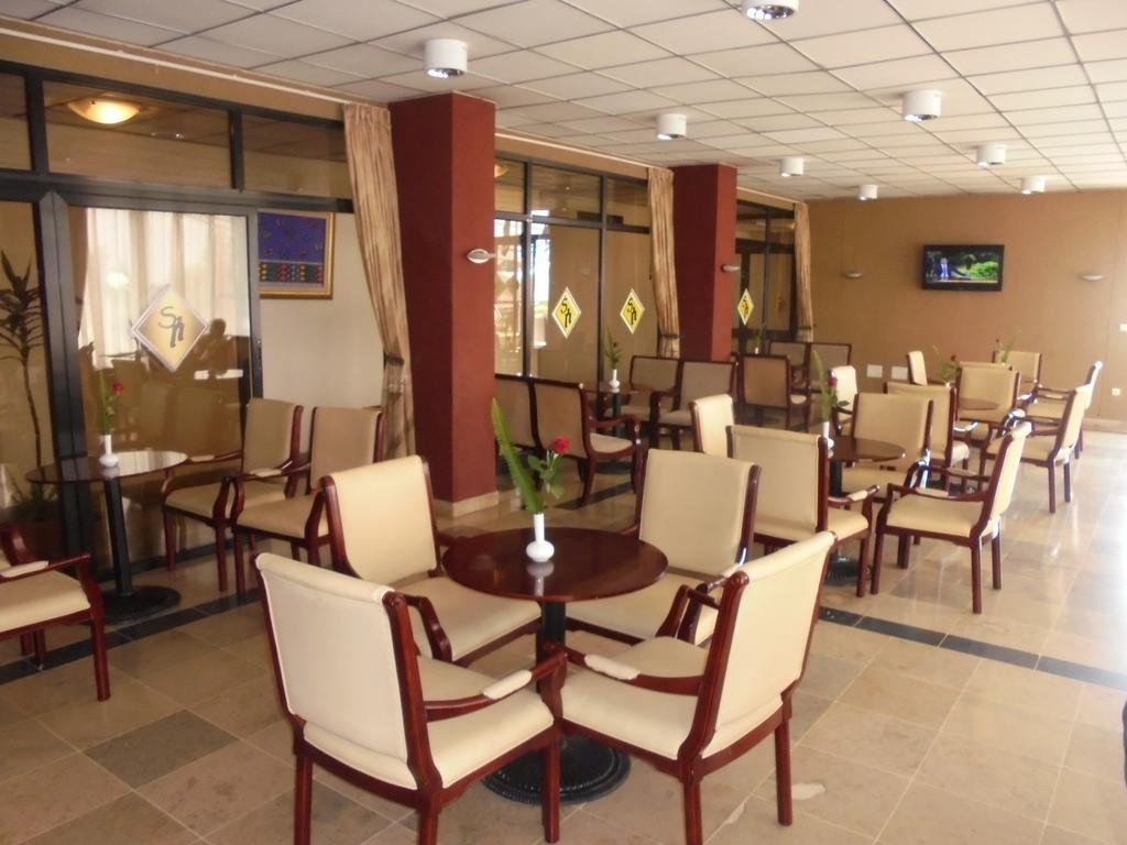 אדיס אבבה Soramba Hotel Business Plc מראה חיצוני תמונה