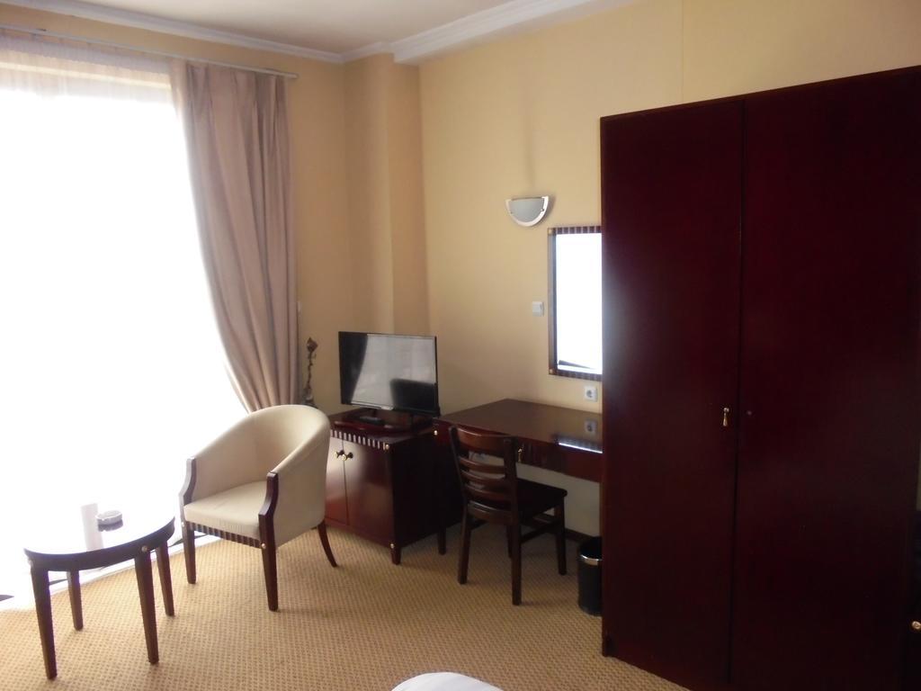 אדיס אבבה Soramba Hotel Business Plc מראה חיצוני תמונה