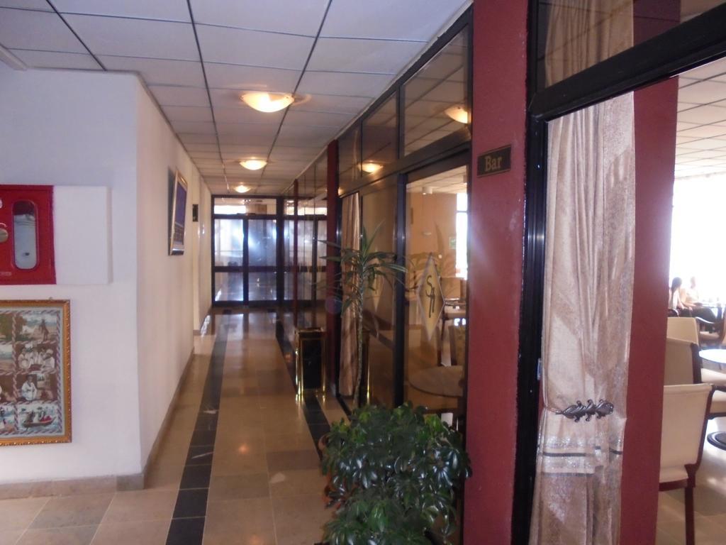 אדיס אבבה Soramba Hotel Business Plc מראה חיצוני תמונה