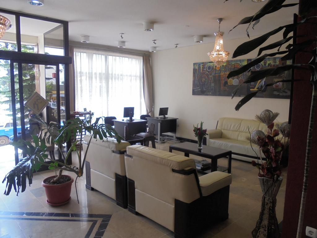אדיס אבבה Soramba Hotel Business Plc מראה חיצוני תמונה