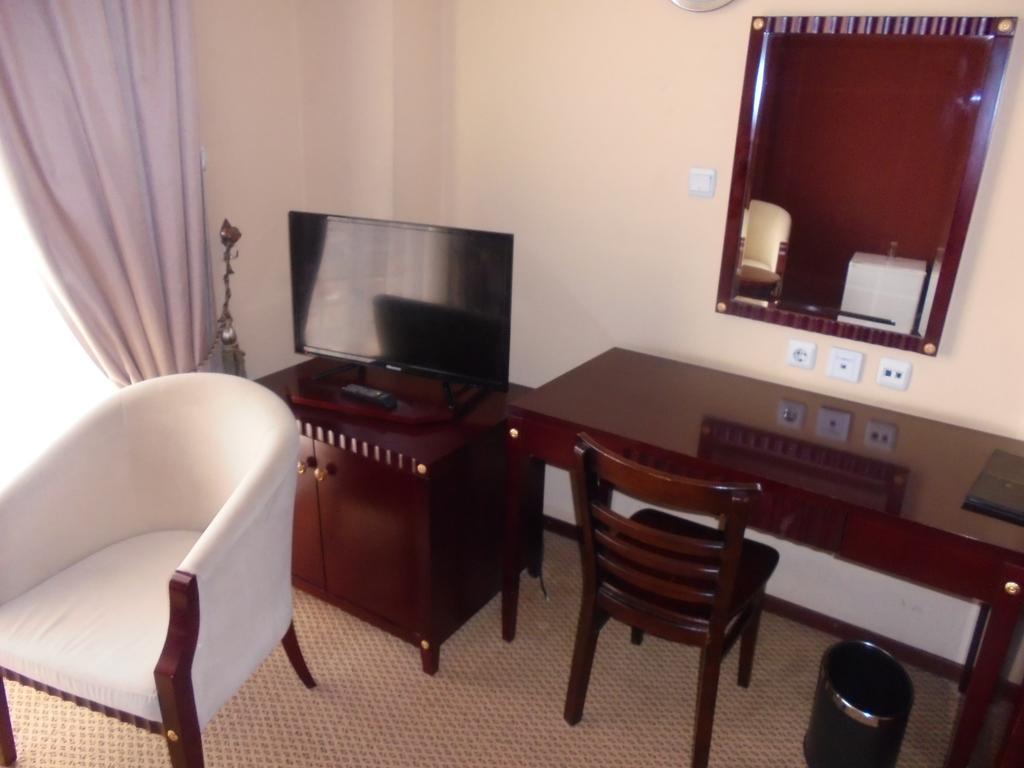 אדיס אבבה Soramba Hotel Business Plc מראה חיצוני תמונה
