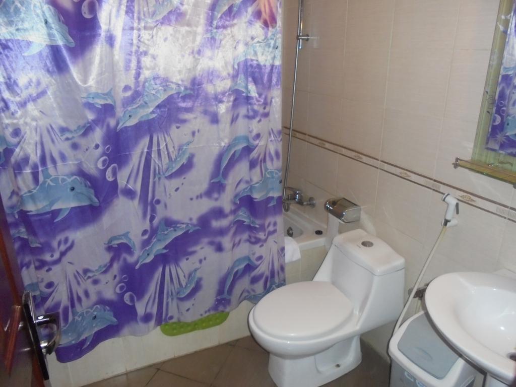 אדיס אבבה Soramba Hotel Business Plc מראה חיצוני תמונה