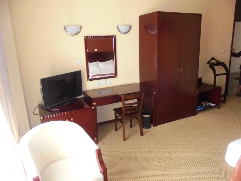 אדיס אבבה Soramba Hotel Business Plc מראה חיצוני תמונה