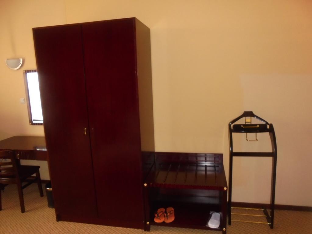 אדיס אבבה Soramba Hotel Business Plc מראה חיצוני תמונה