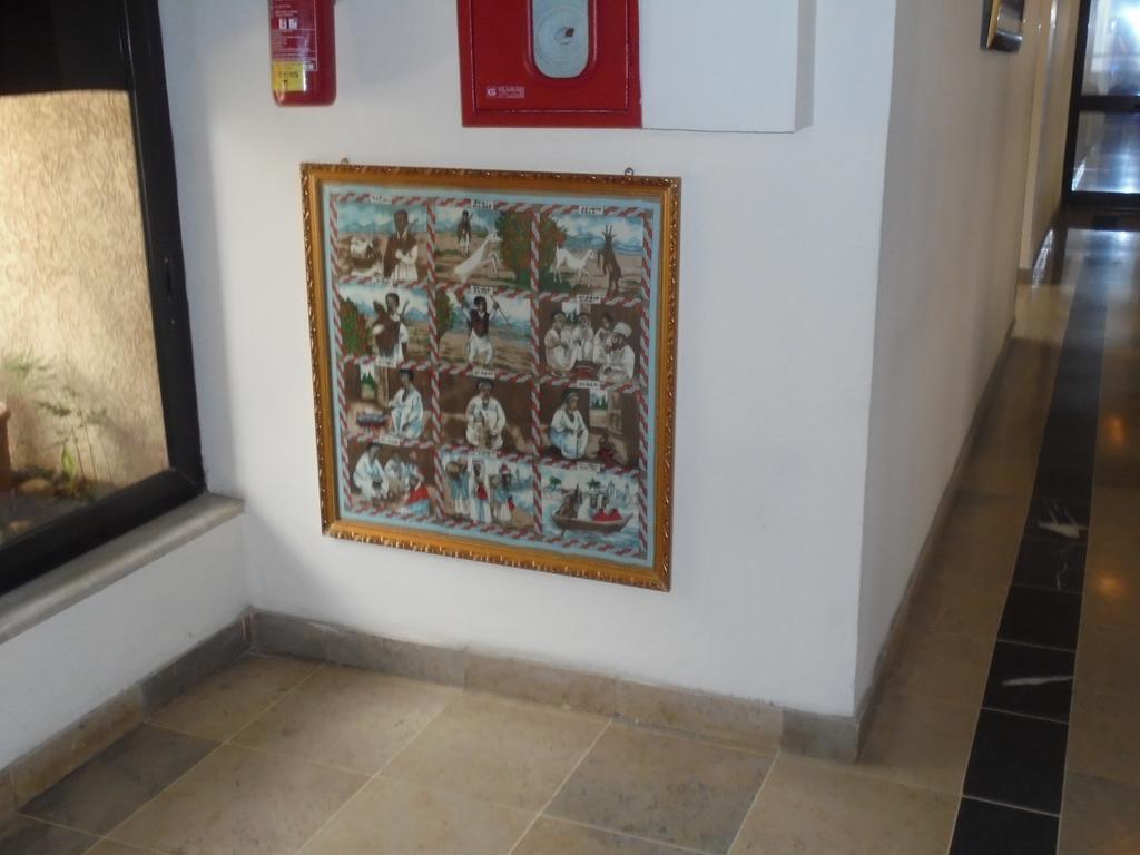 אדיס אבבה Soramba Hotel Business Plc מראה חיצוני תמונה