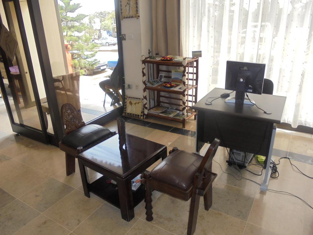 אדיס אבבה Soramba Hotel Business Plc מראה חיצוני תמונה