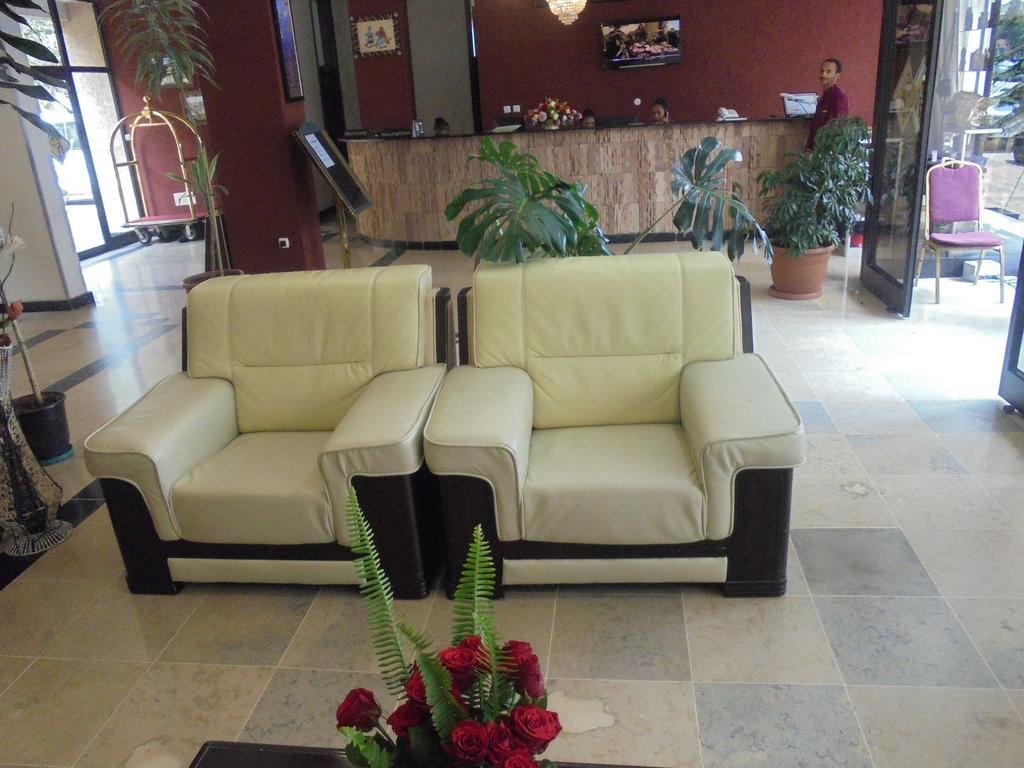 אדיס אבבה Soramba Hotel Business Plc מראה חיצוני תמונה
