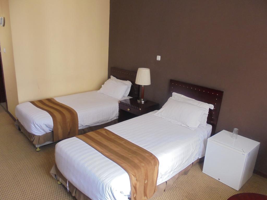 אדיס אבבה Soramba Hotel Business Plc מראה חיצוני תמונה