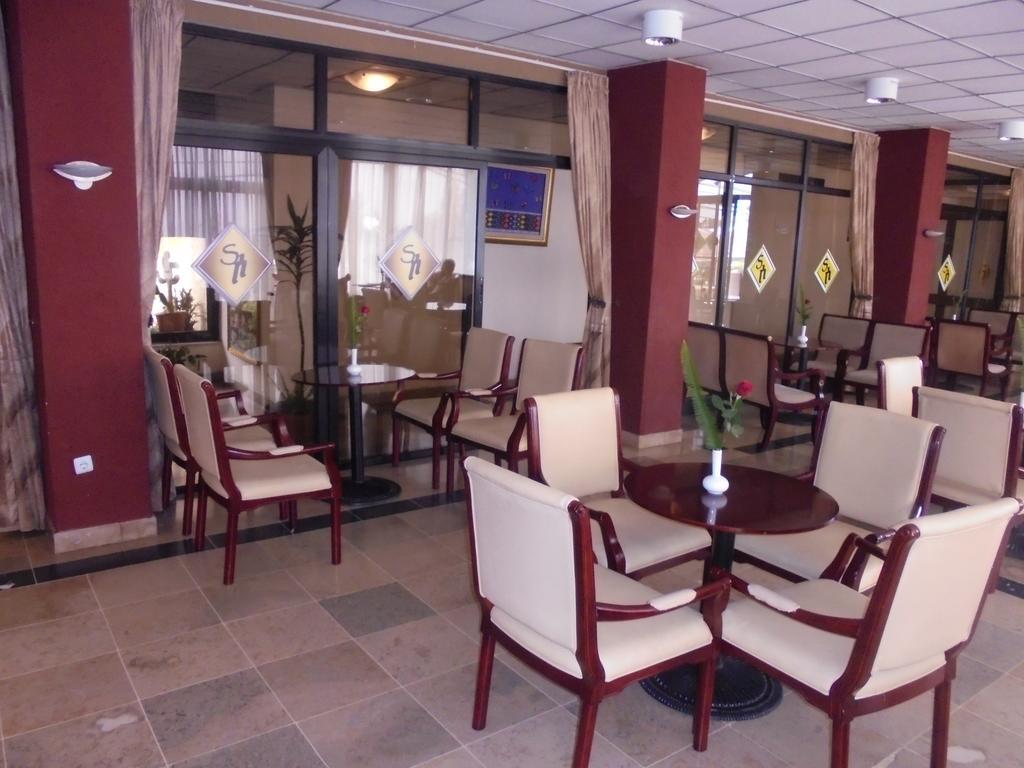 אדיס אבבה Soramba Hotel Business Plc מראה חיצוני תמונה