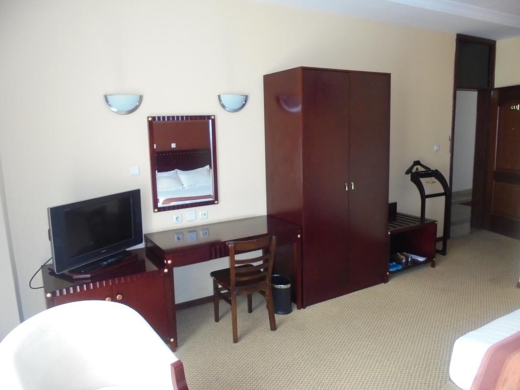 אדיס אבבה Soramba Hotel Business Plc מראה חיצוני תמונה