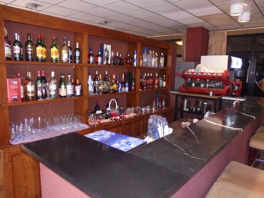 אדיס אבבה Soramba Hotel Business Plc מראה חיצוני תמונה