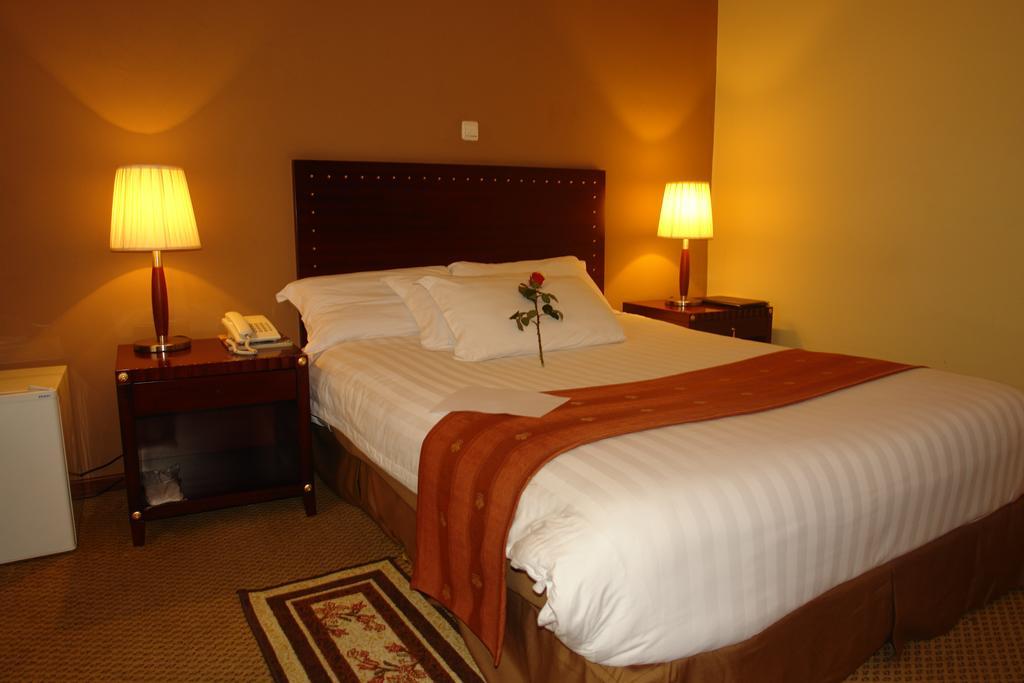 אדיס אבבה Soramba Hotel Business Plc מראה חיצוני תמונה