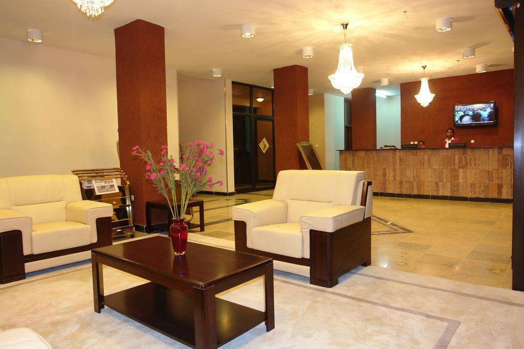 אדיס אבבה Soramba Hotel Business Plc מראה חיצוני תמונה