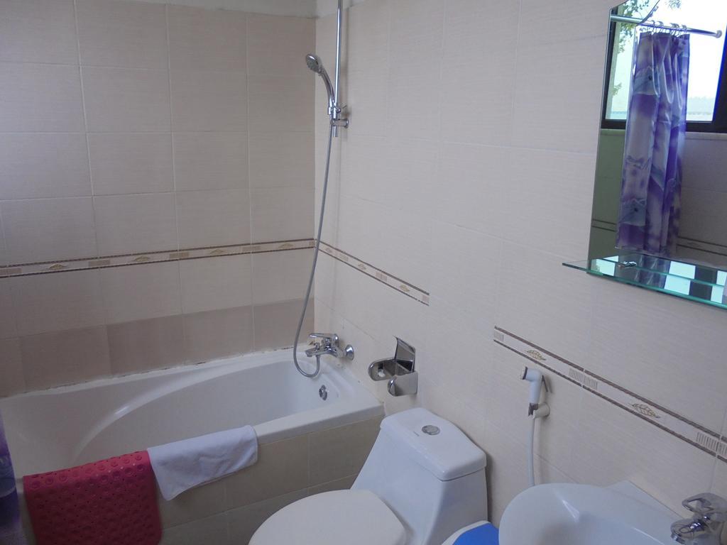 אדיס אבבה Soramba Hotel Business Plc מראה חיצוני תמונה