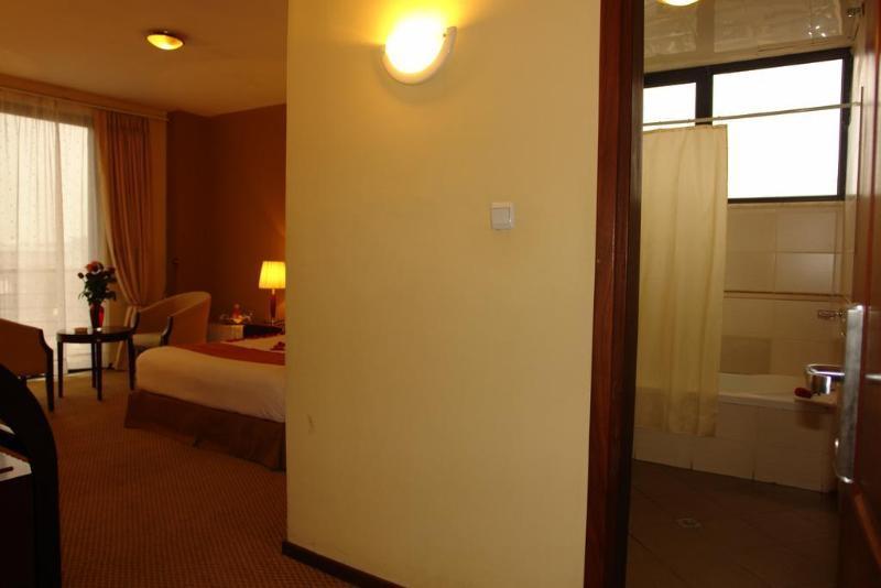 אדיס אבבה Soramba Hotel Business Plc מראה חיצוני תמונה