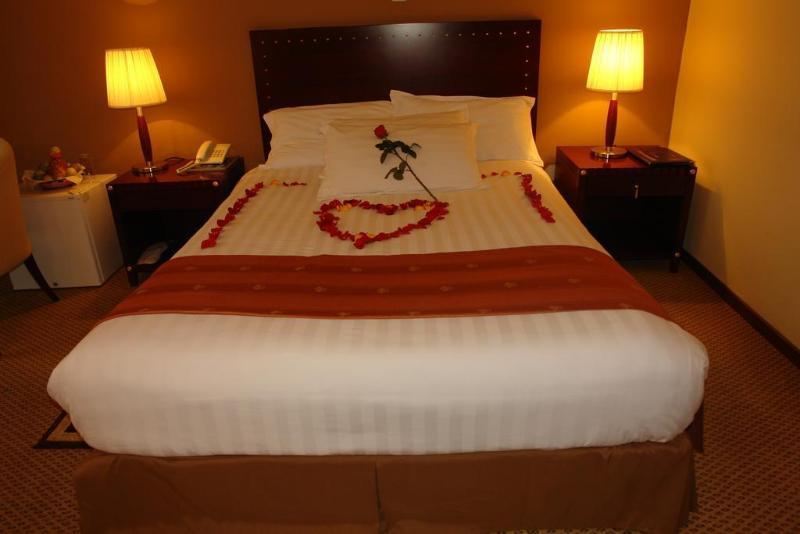 אדיס אבבה Soramba Hotel Business Plc מראה חיצוני תמונה