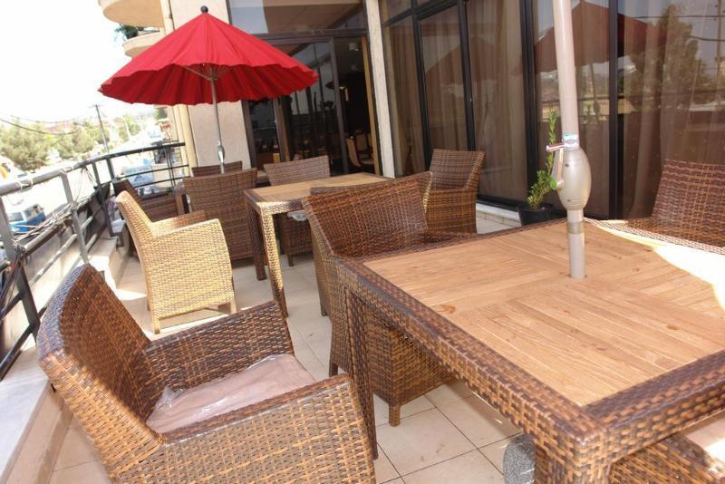 אדיס אבבה Soramba Hotel Business Plc מראה חיצוני תמונה
