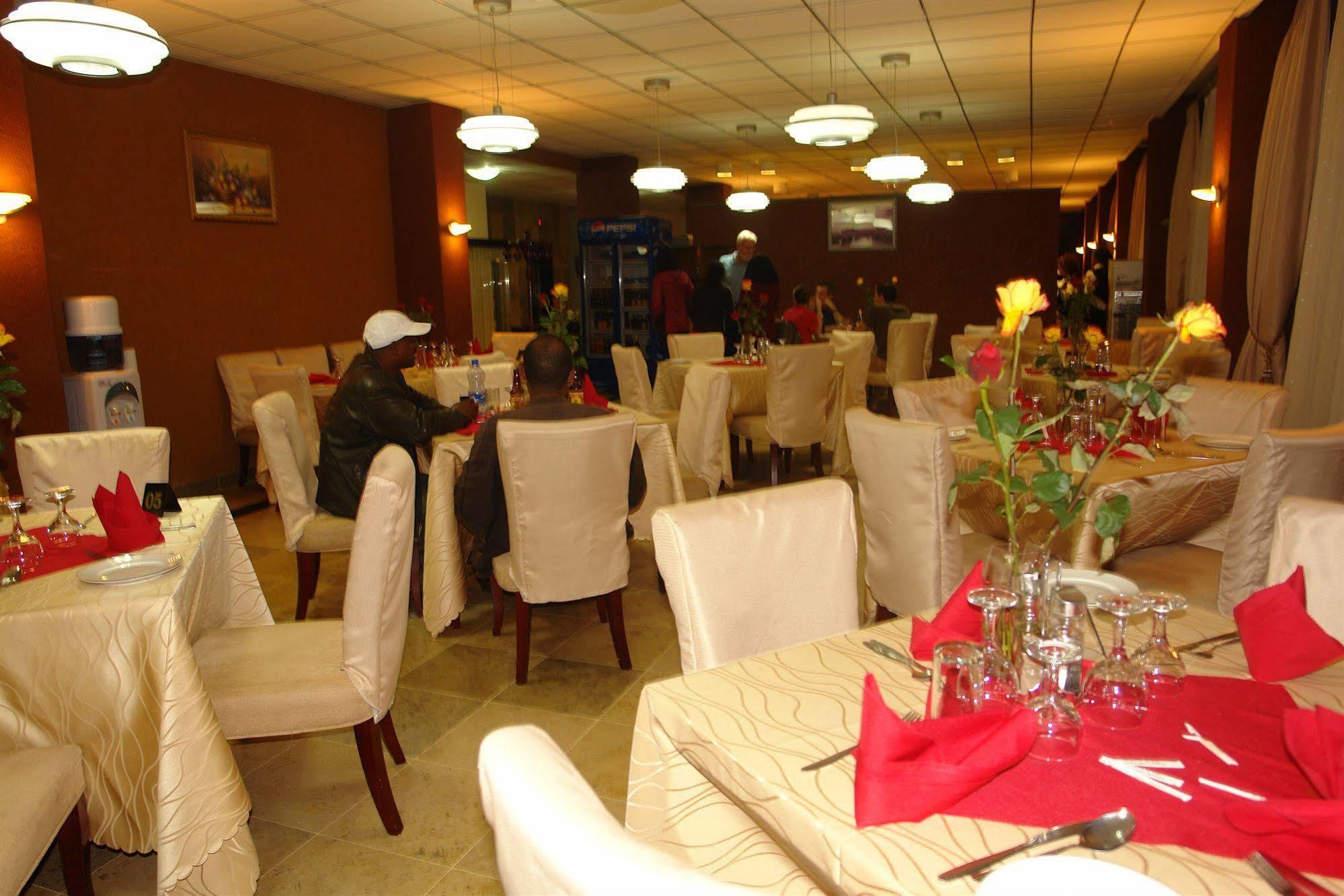 אדיס אבבה Soramba Hotel Business Plc מראה חיצוני תמונה