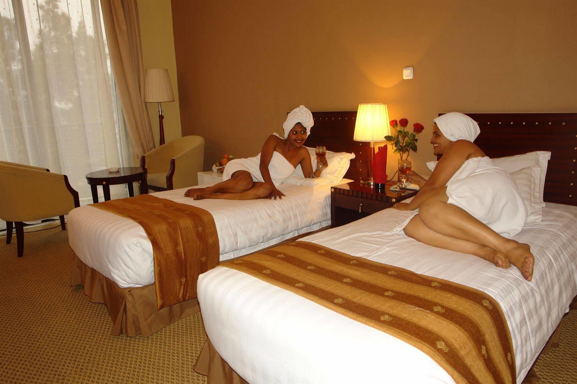 אדיס אבבה Soramba Hotel Business Plc מראה חיצוני תמונה