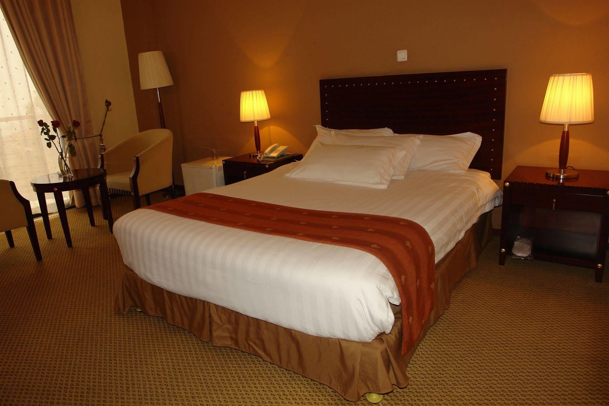 אדיס אבבה Soramba Hotel Business Plc מראה חיצוני תמונה