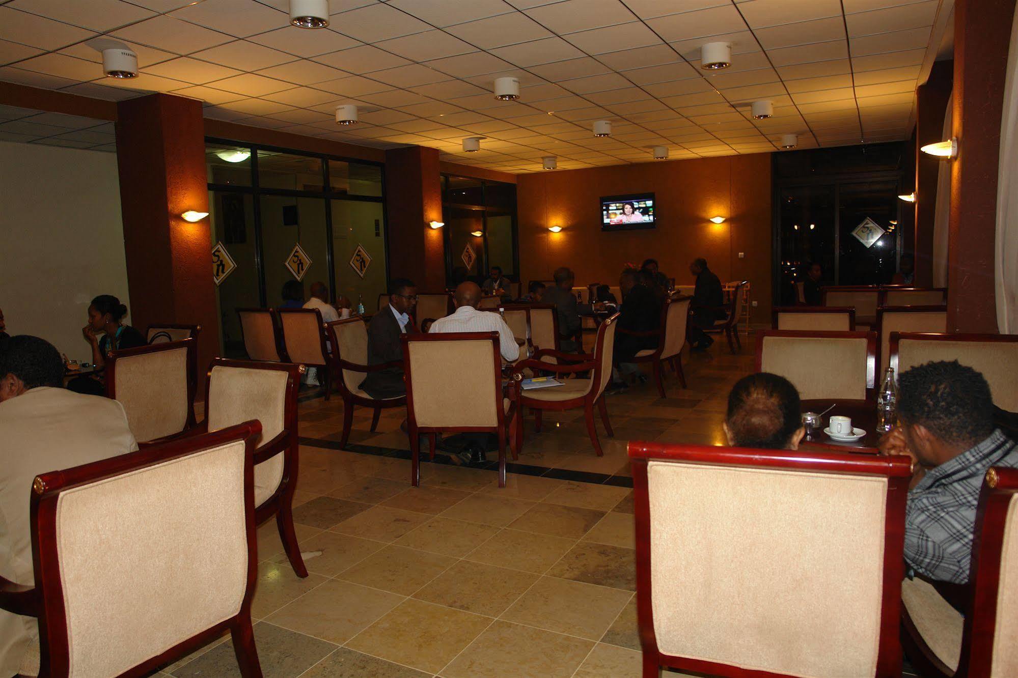אדיס אבבה Soramba Hotel Business Plc מראה חיצוני תמונה